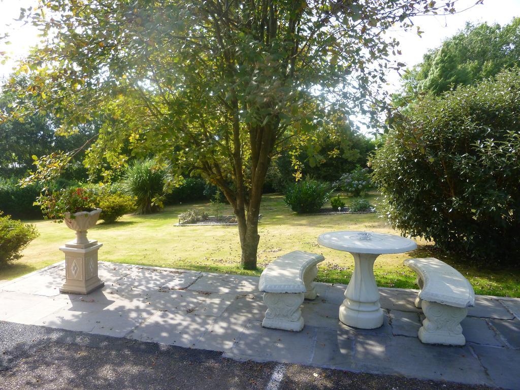 Reeks View Bed & Breakfast Teernaboul Exterior photo