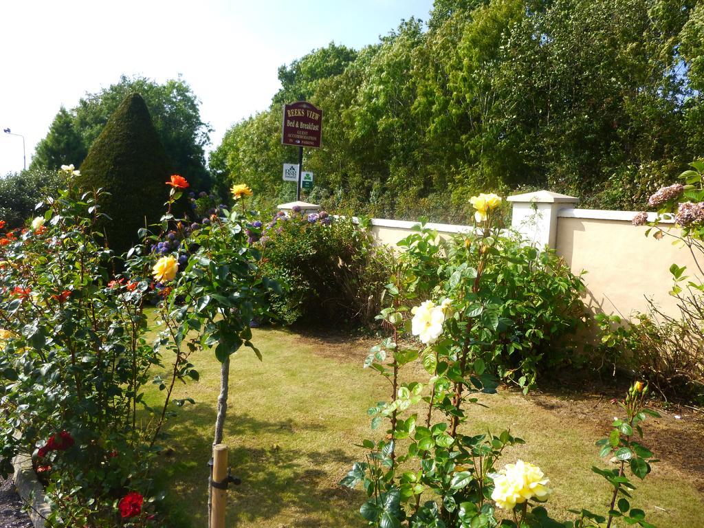 Reeks View Bed & Breakfast Teernaboul Exterior photo